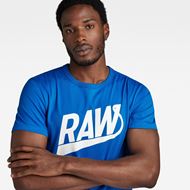 Снимка на G-STAR RAW MEN'S GRAPHIC STM 6 T-SHIRT 