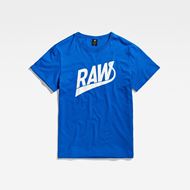 Снимка на G-STAR RAW MEN'S GRAPHIC STM 6 T-SHIRT 