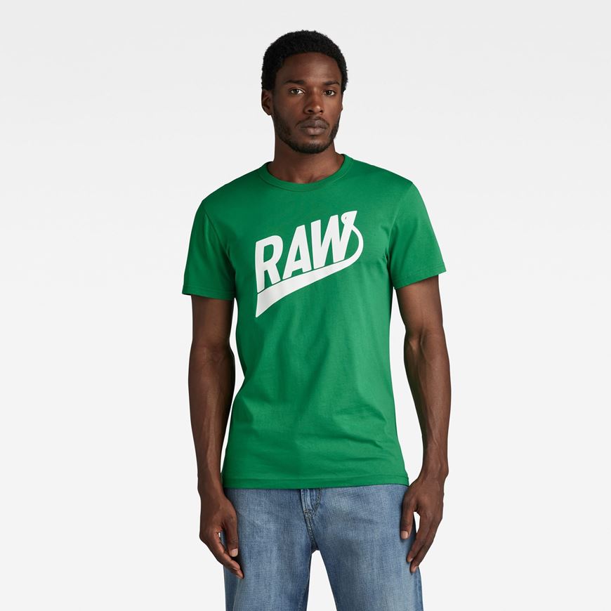 Снимка на G-STAR RAW MEN'S GRAPHIC STM 6 T-SHIRT 