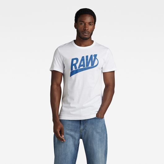 Снимка на G-STAR RAW MEN'S GRAPHIC STM 6 T-SHIRT 