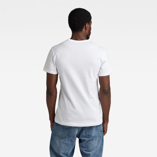 Снимка на G-STAR RAW MEN'S GRAPHIC STM 6 T-SHIRT 