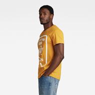 Снимка на G-STAR RAW MEN'S GRAPHIC STM 5 T-SHIRT 