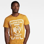 Снимка на G-STAR RAW MEN'S GRAPHIC STM 5 T-SHIRT 