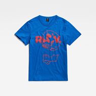 Снимка на G-STAR RAW MEN'S GRAPHIC STM 1 T-SHIRT 