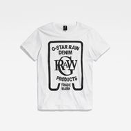 Снимка на G-STAR RAW MEN'S GRAPHIC STM 5 T-SHIRT 