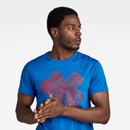 Снимка на G-STAR RAW MEN'S GRAPHIC STM 3 T-SHIRT 