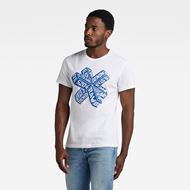 Снимка на G-STAR RAW MEN'S GRAPHIC STM 3 T-SHIRT 