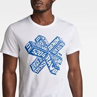 Снимка на G-STAR RAW MEN'S GRAPHIC STM 3 T-SHIRT 