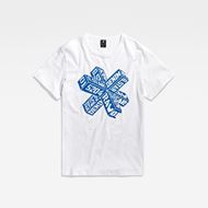 Снимка на G-STAR RAW MEN'S GRAPHIC STM 3 T-SHIRT 