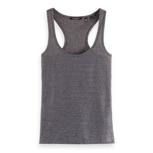 Снимка на SCOTCH&SODA WOMEN'S GLITTER TANK