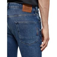 Снимка на SCOTCH&SODA MEN'S RALSTON REGULAR SLIM JEANS – DEEP BEAT