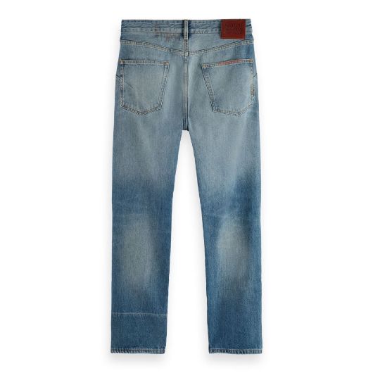 Снимка на SCOTCH&SODA MEN'S THE ZEE STRAIGHT JEANS — LET YOURSELF GO