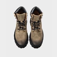 Снимка на COPENHAGEN MEN'S CPH171M WAXED SUEDE BLACK/ OLIVE