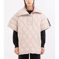 Picture of REPLAY WOMEN'S OVERSIZED CLOAK IN QUILTED NYLON 2