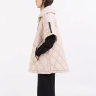 Picture of REPLAY WOMEN'S OVERSIZED CLOAK IN QUILTED NYLON 3