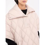 Снимка на REPLAY WOMEN'S OVERSIZED CLOAK IN QUILTED NYLON