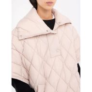 Picture of REPLAY WOMEN'S OVERSIZED CLOAK IN QUILTED NYLON 5
