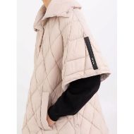 Picture of REPLAY WOMEN'S OVERSIZED CLOAK IN QUILTED NYLON 6
