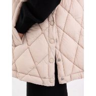 Picture of REPLAY WOMEN'S OVERSIZED CLOAK IN QUILTED NYLON 7
