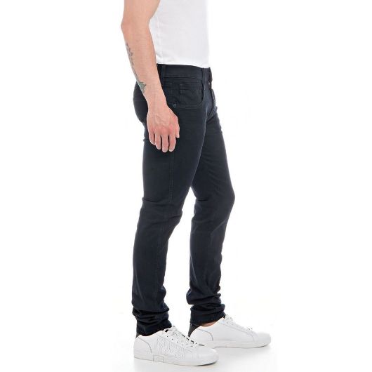 Снимка на REPLAY MEN'S SLIM FIT ANBASS HYPERFLEX DENIM