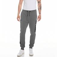 Снимка на REPLAY MEN'S JOGGER PANTS WITH PRINTS