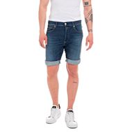 Снимка на REPLAY MEN'S TAPERED FIT RBJ.901 HYPERFLEX BERMUDA SHORTS