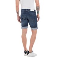 Снимка на REPLAY MEN'S TAPERED FIT RBJ.901 HYPERFLEX BERMUDA SHORTS