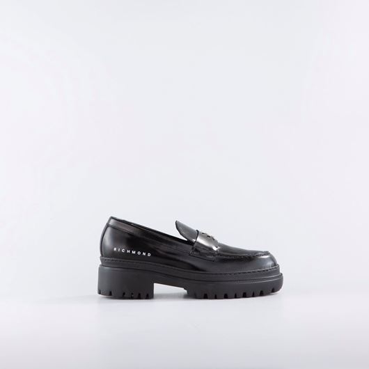 Снимка на JOHN RICHMOND WOMEN'S LOAFER WITH LOGO