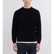 Снимка на REPLAY MEN'S SARTORIALE SWEATER IN WOOL AND COTTON