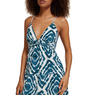 Снимка на SCOTCH&SODA WOMEN'S MAXI WAISTED DRESS