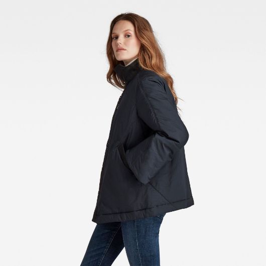 Снимка на G-STAR RAW WOMEN'S A-LINE COAT