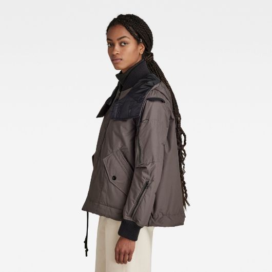 Снимка на G-STAR RAW WOMEN'S MULTI POCKET BOMBER