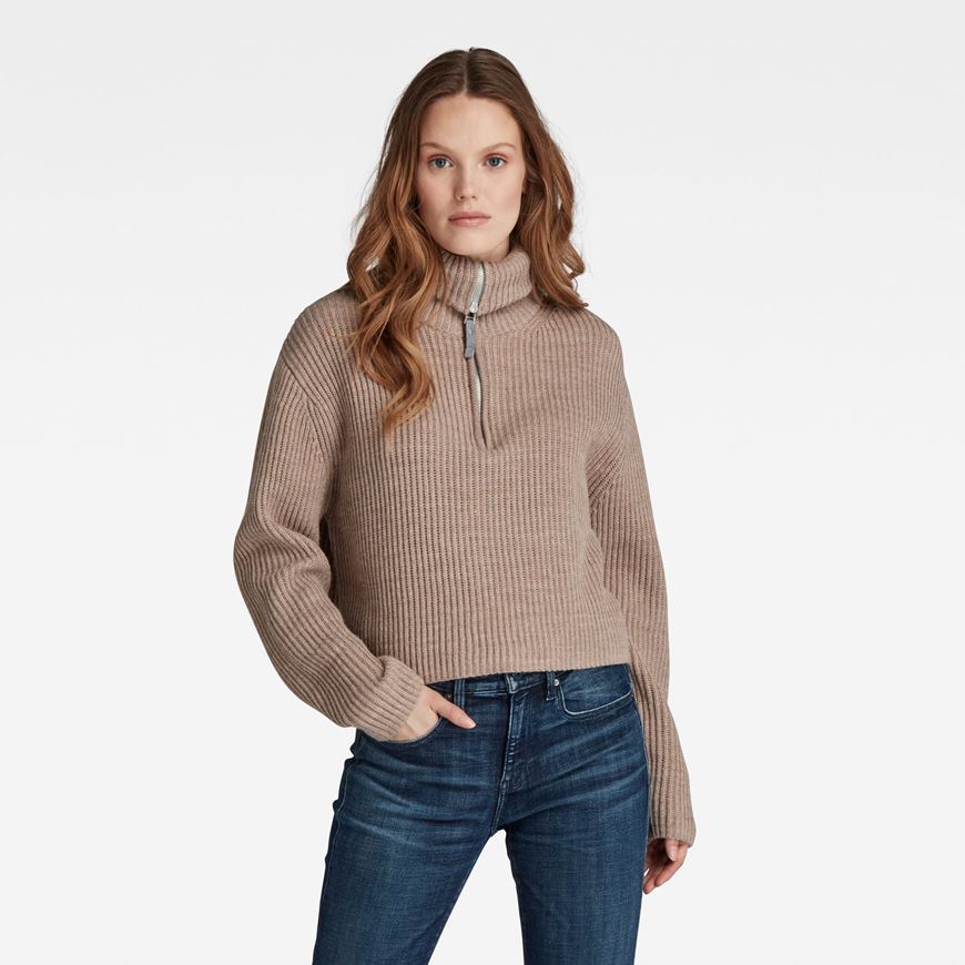 Снимка на G-STAR RAW WOMEN'S SKIPPER KNIT