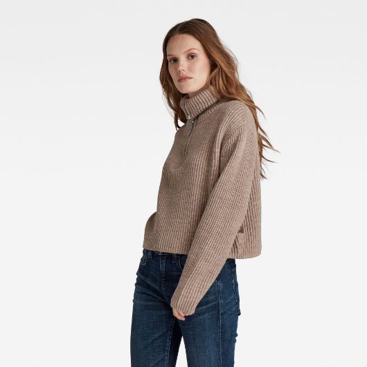 Снимка на G-STAR RAW WOMEN'S SKIPPER KNIT