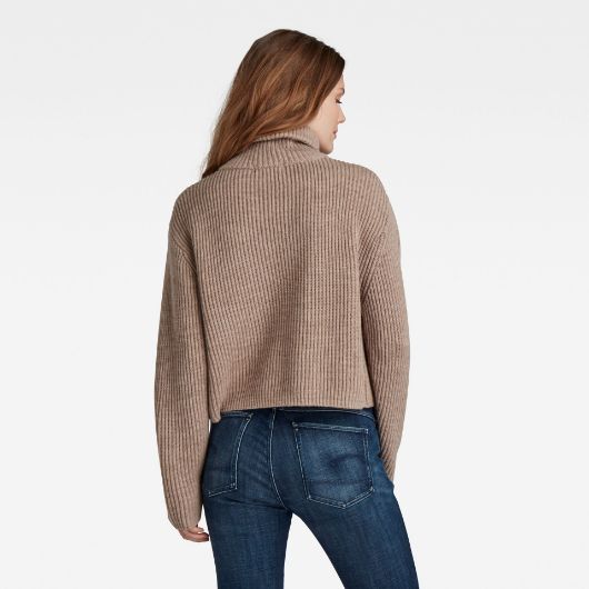 Снимка на G-STAR RAW WOMEN'S SKIPPER KNIT