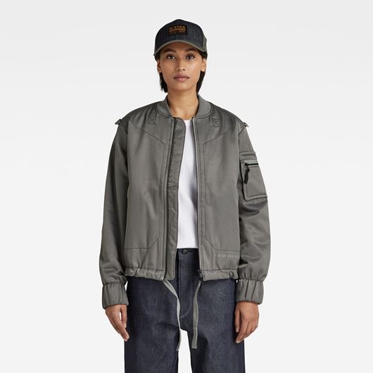 Снимка на G-STAR RAW WOMEN'S PADDED BOMBER 2.0