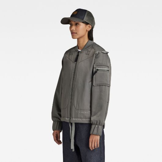 Снимка на G-STAR RAW WOMEN'S PADDED BOMBER 2.0