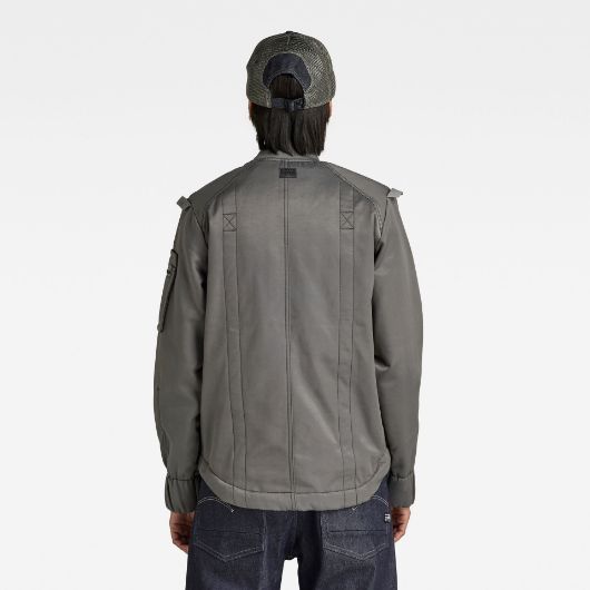 Снимка на G-STAR RAW WOMEN'S PADDED BOMBER 2.0