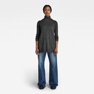 Снимка на G-STAR RAW WOMEN'S LEYLA TURTLE KNIT