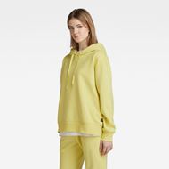 Снимка на G-STAR RAW WOMEN'S GRAPHIC CORE HOODED SWEATER