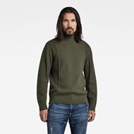 Снимка на G-STAR RAW MEN'S STRUCTURE TURTLE KNIT