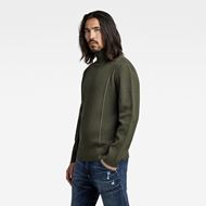 Снимка на G-STAR RAW MEN'S STRUCTURE TURTLE KNIT