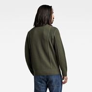 Снимка на G-STAR RAW MEN'S STRUCTURE TURTLE KNIT