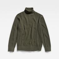 Снимка на G-STAR RAW MEN'S STRUCTURE TURTLE KNIT