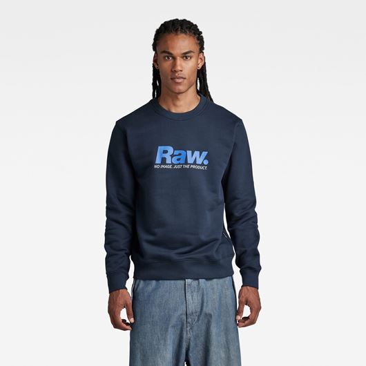 Снимка на G-STAR RAW MEN'S PHOTOGRAPHER R SWEATER