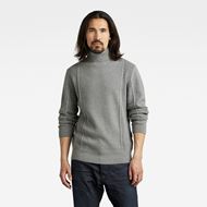 Снимка на G-STAR RAW MEN'S STRUCTURE TURTLE KNIT