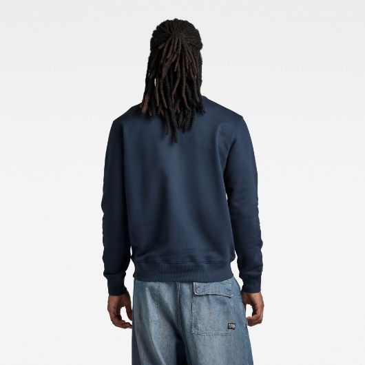 Снимка на G-STAR RAW MEN'S PHOTOGRAPHER R SWEATER