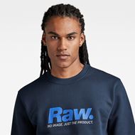 Снимка на G-STAR RAW MEN'S PHOTOGRAPHER R SWEATER