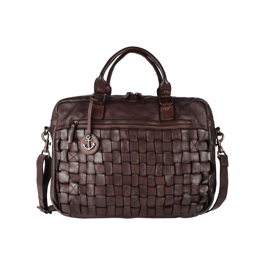 Снимка на HARBOUR 2ND UNISEX ARIS BRIEFCASE