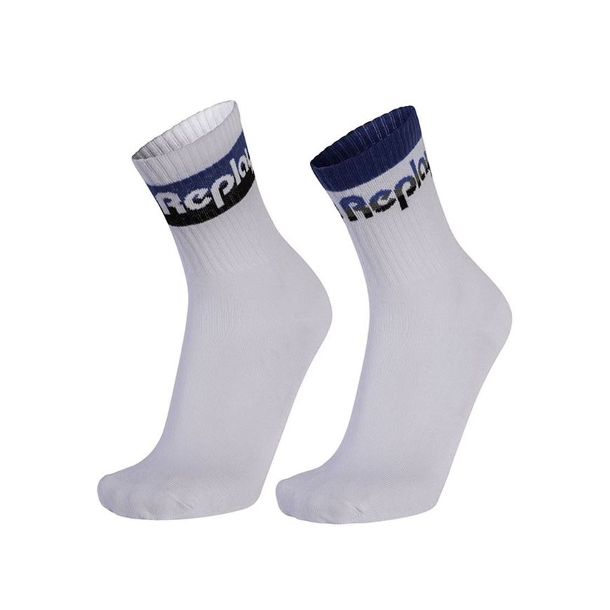 Снимка на REPLAY MEN'S TENNIS SOCKS 2PACK